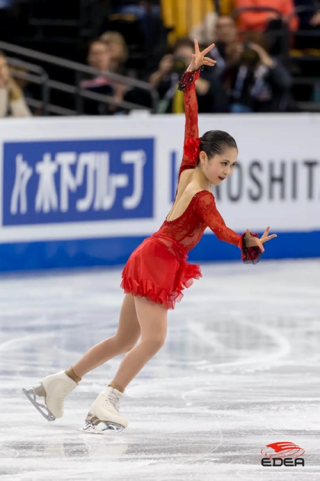 Ice Gallery Skates U.S.